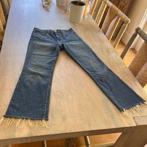 Trave Colette ankle Jeans In Sweet Emotion 28